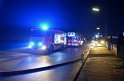 Feuer 4 Koeln Immendorf Giesdorfer Allee P119